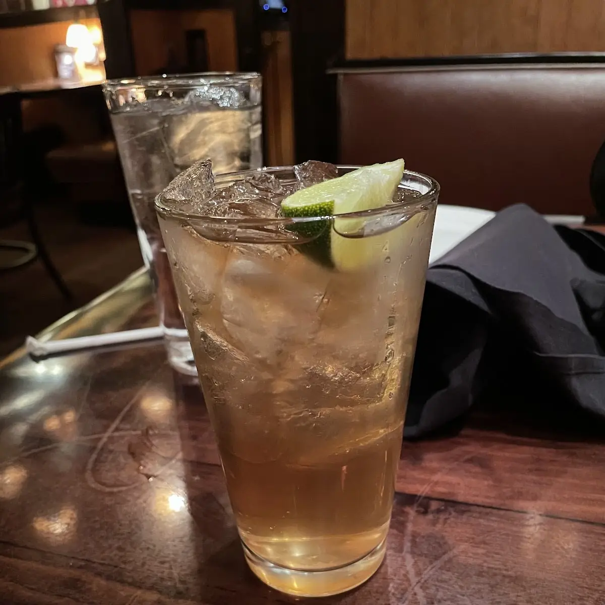Flavored Iced Teas