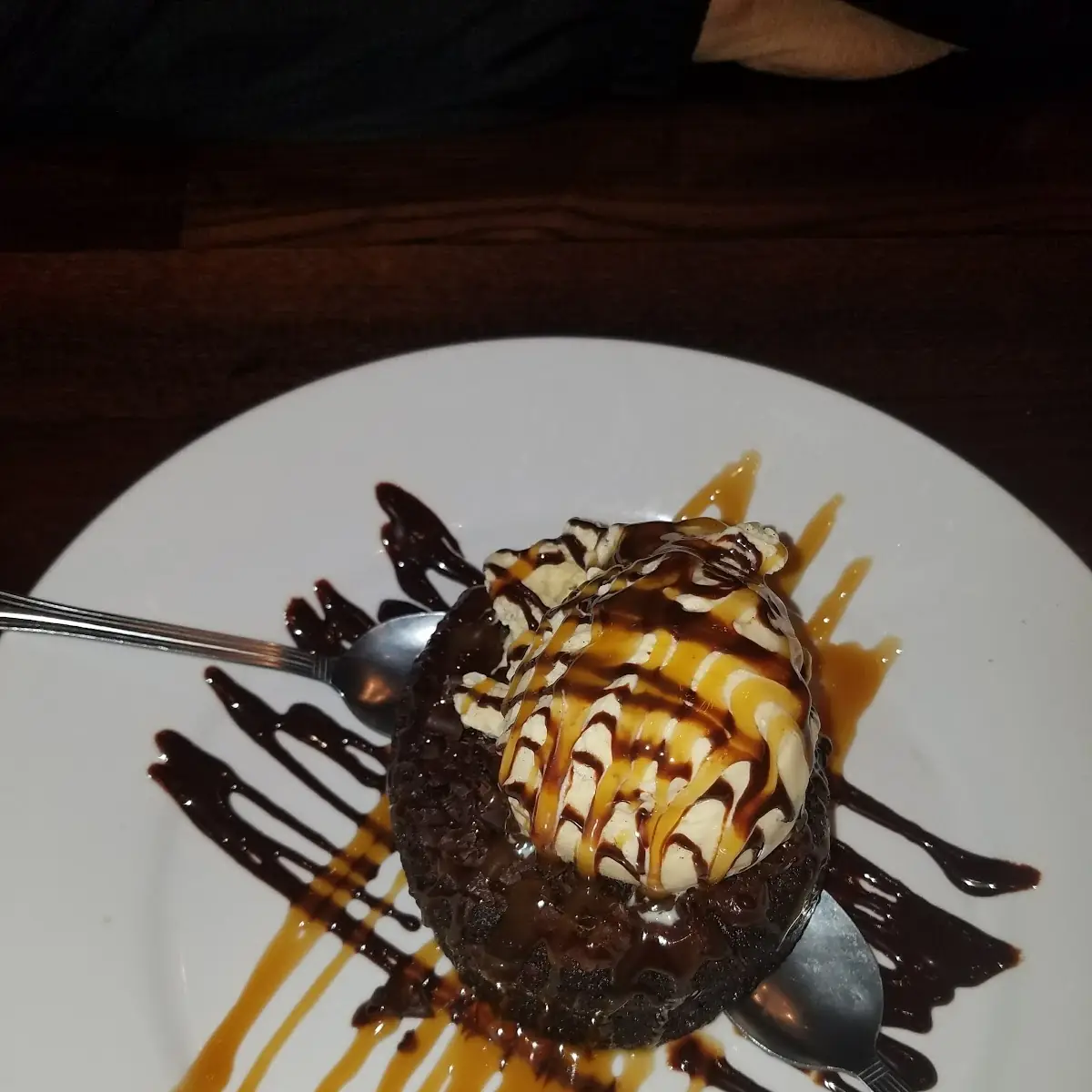 Molten Lava Cake