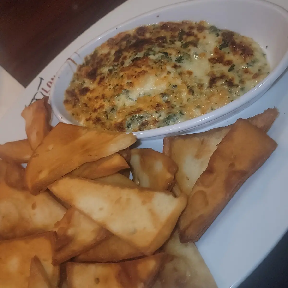 Spinach and Artichoke Dip