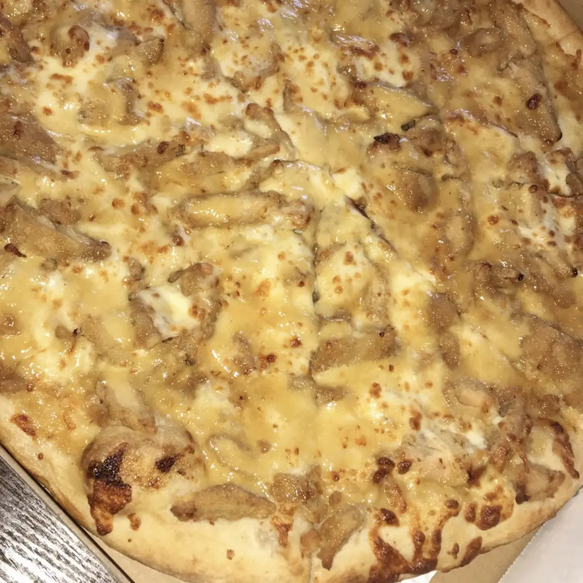 Honey Mustard Chicken