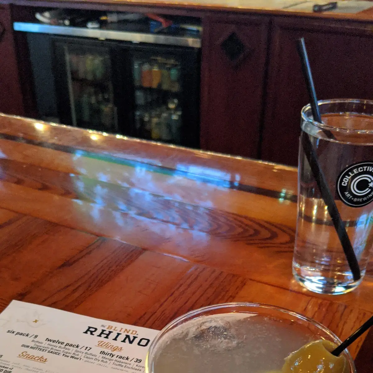 Dirty Martini