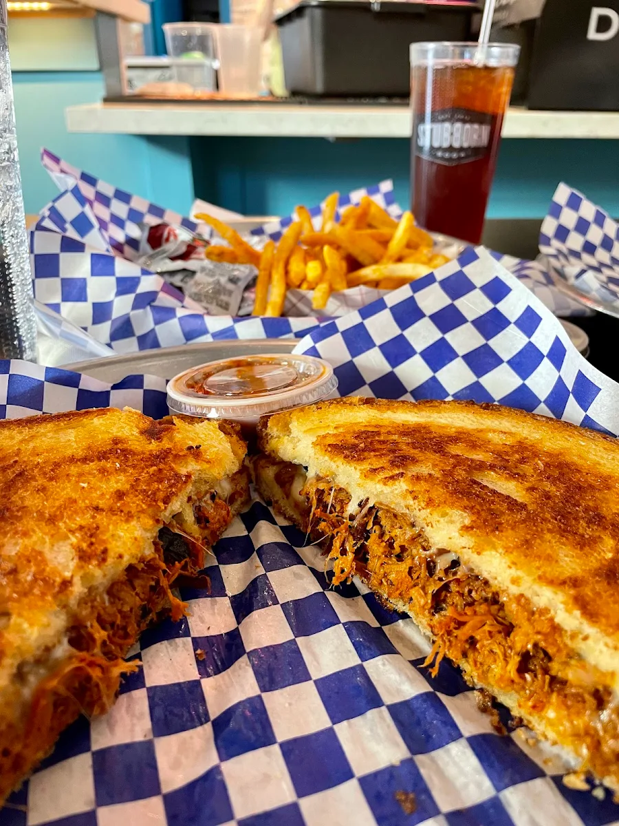 Patty Melt
