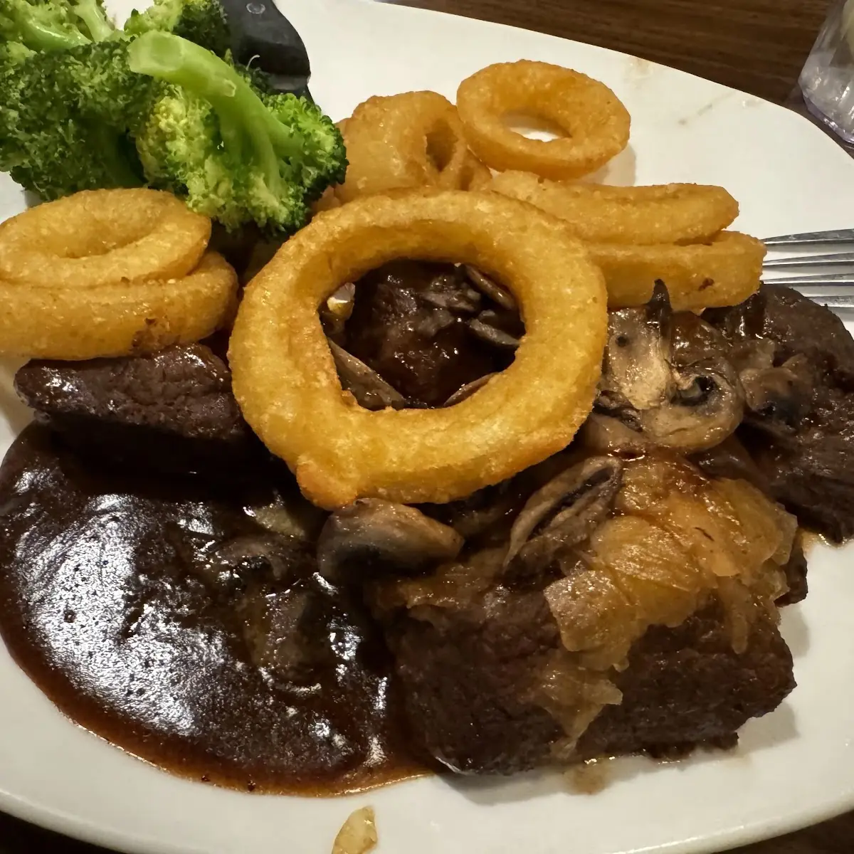 Braised Short Ribs