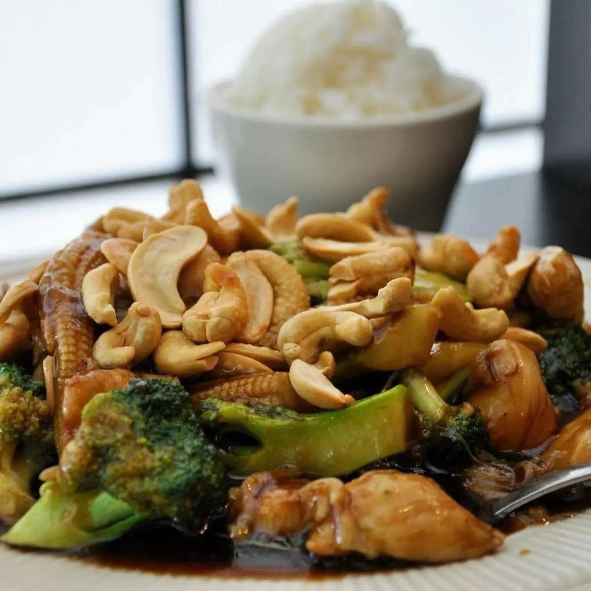 Moo Goo Gai Pan