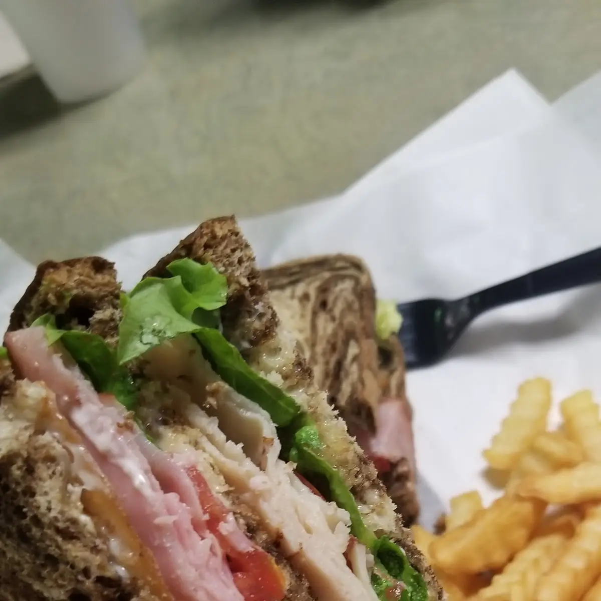 Club Sandwich