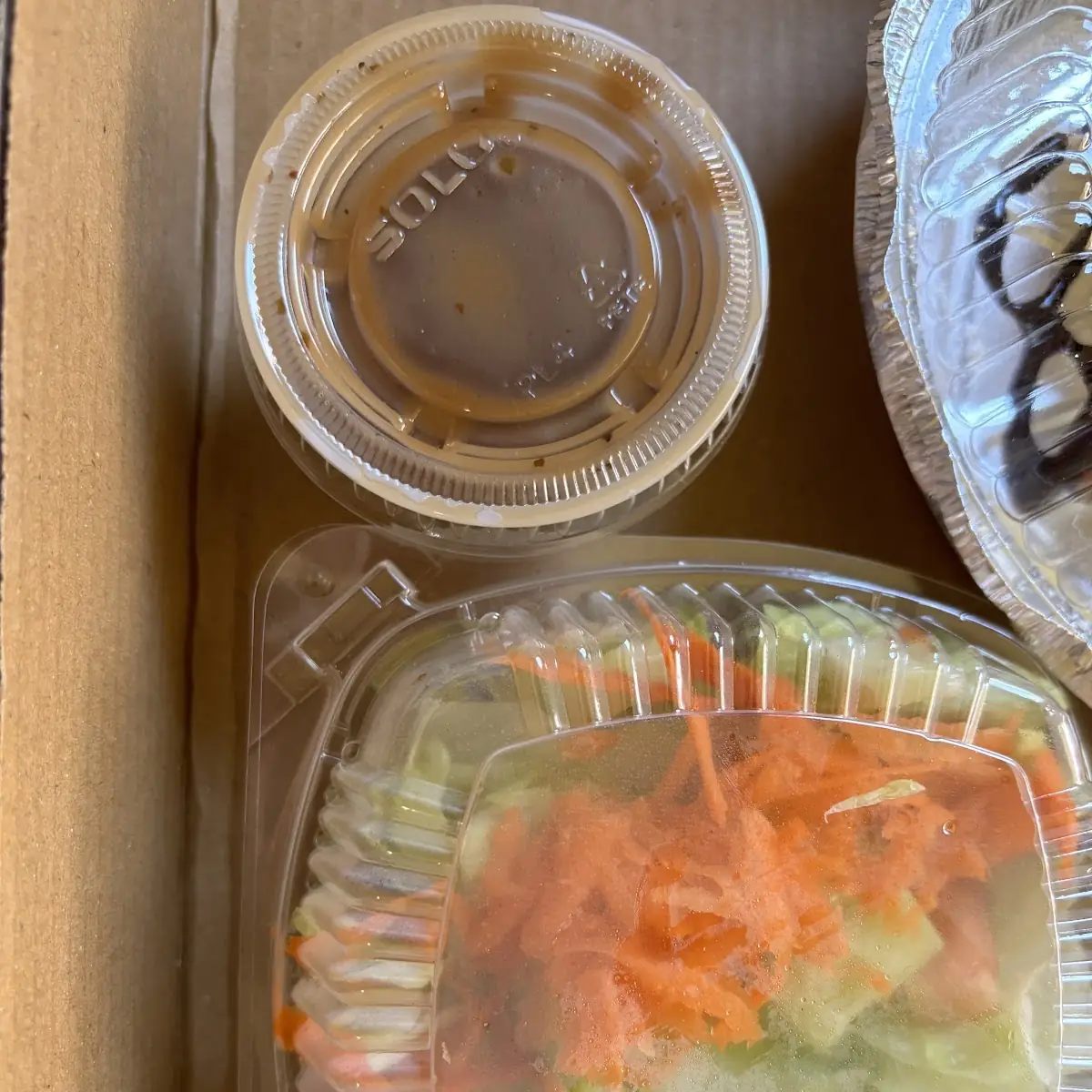 Side Salad