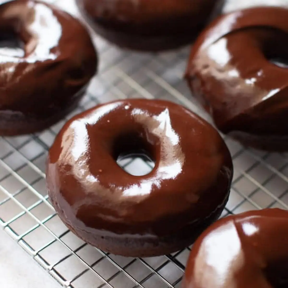Chocolate Donuts