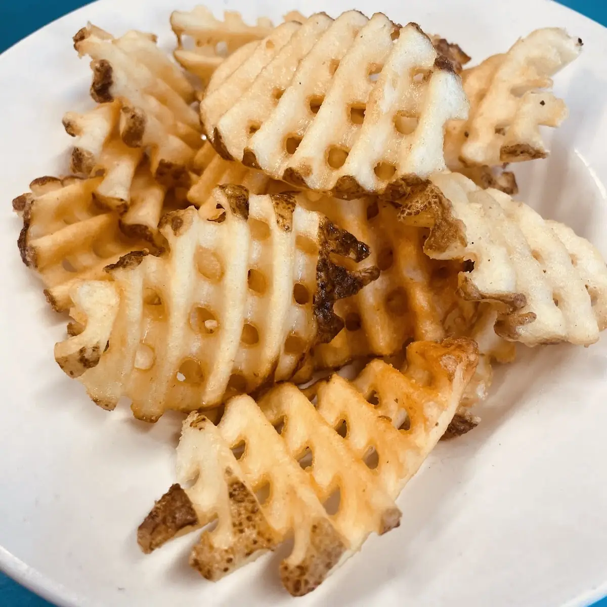 Waffle Fries