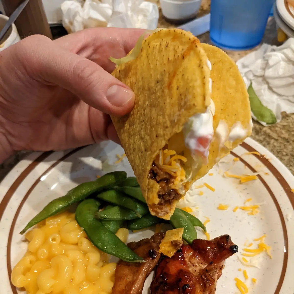 Mac N Cheese