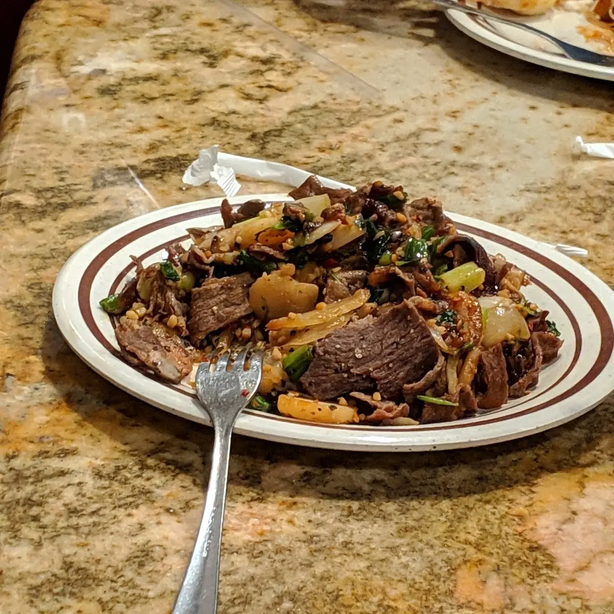 Mongolian BBQ