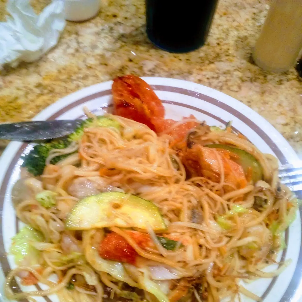 Mongolian Stir Fry