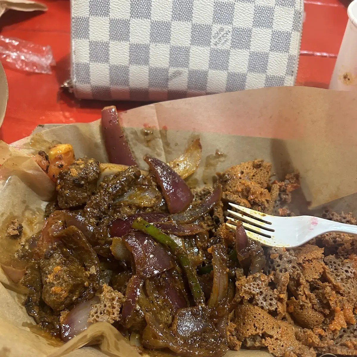 Sega TIBS Steak