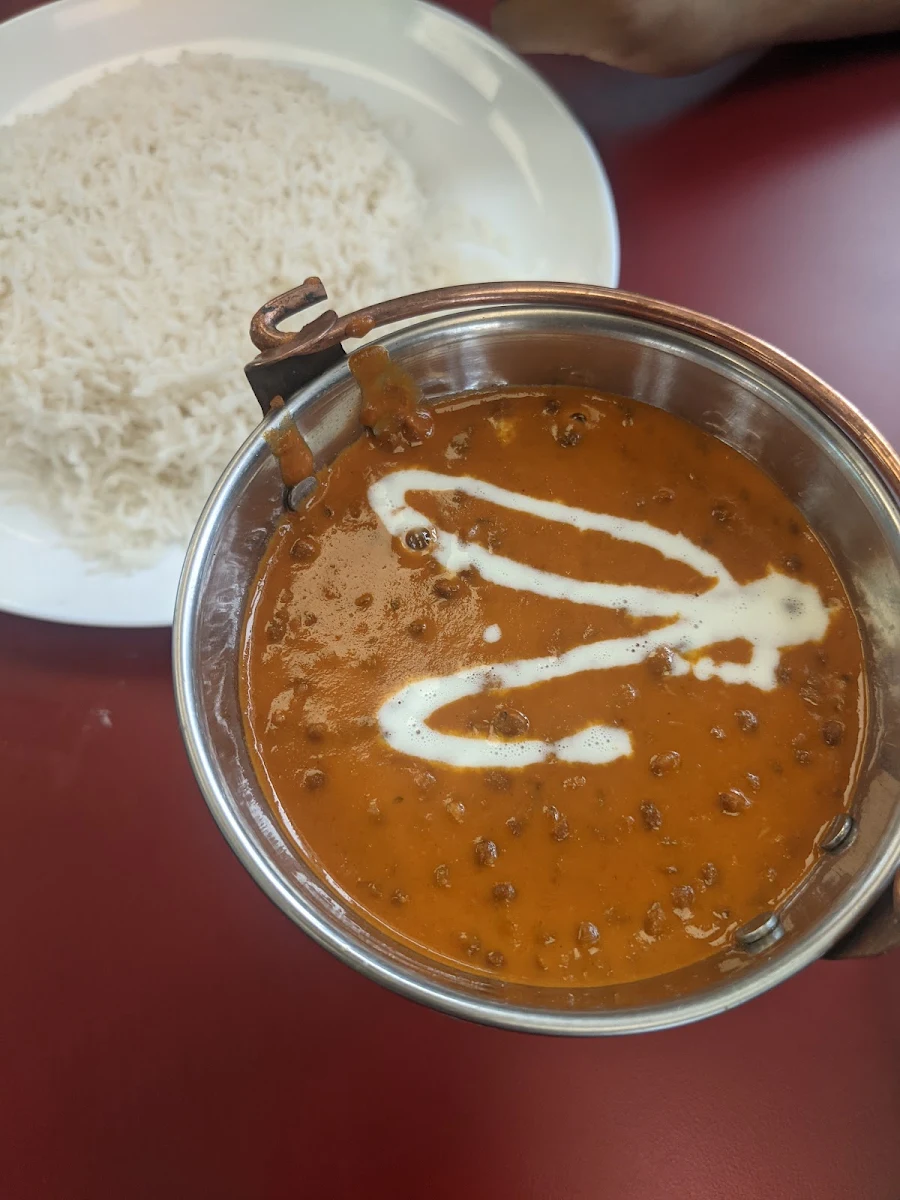 Daal Makhani