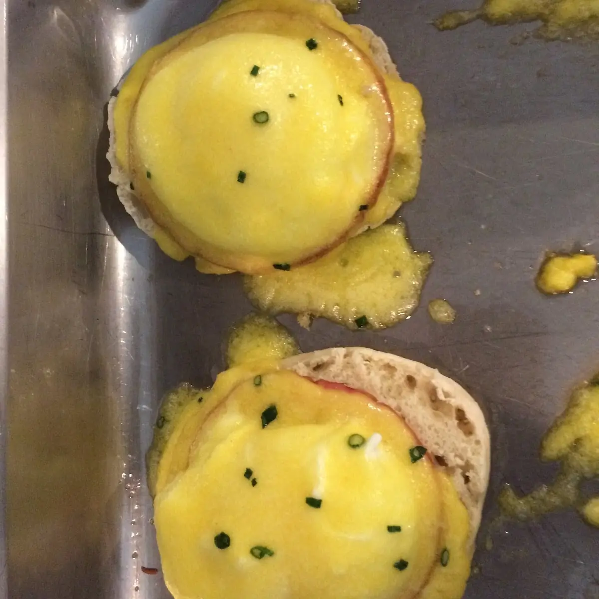 Eggs Benedict