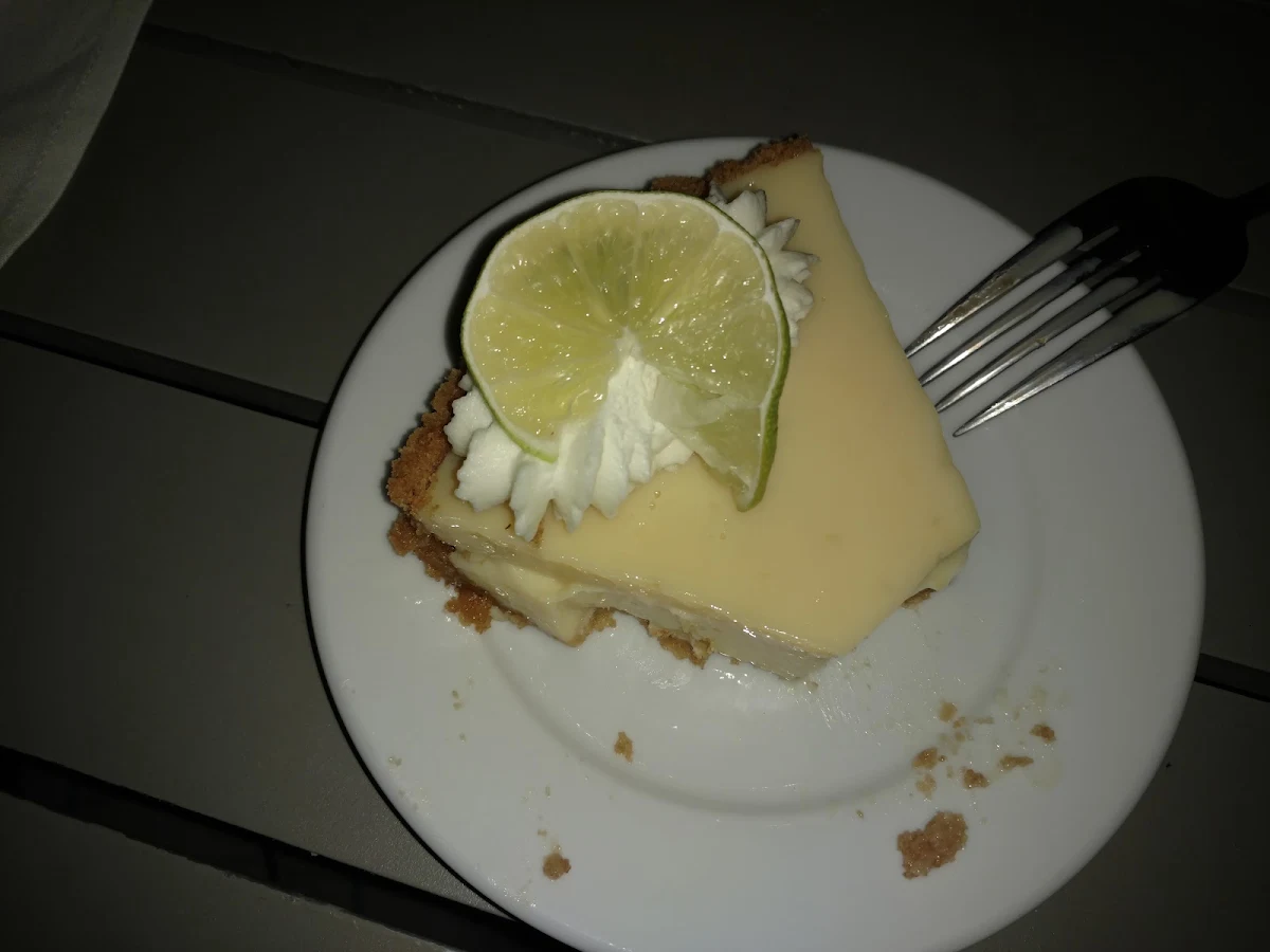 Key Lime Pie