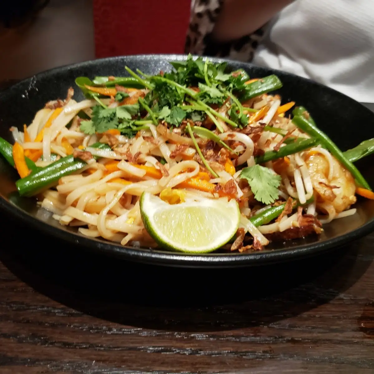 Chicken Pad Thai