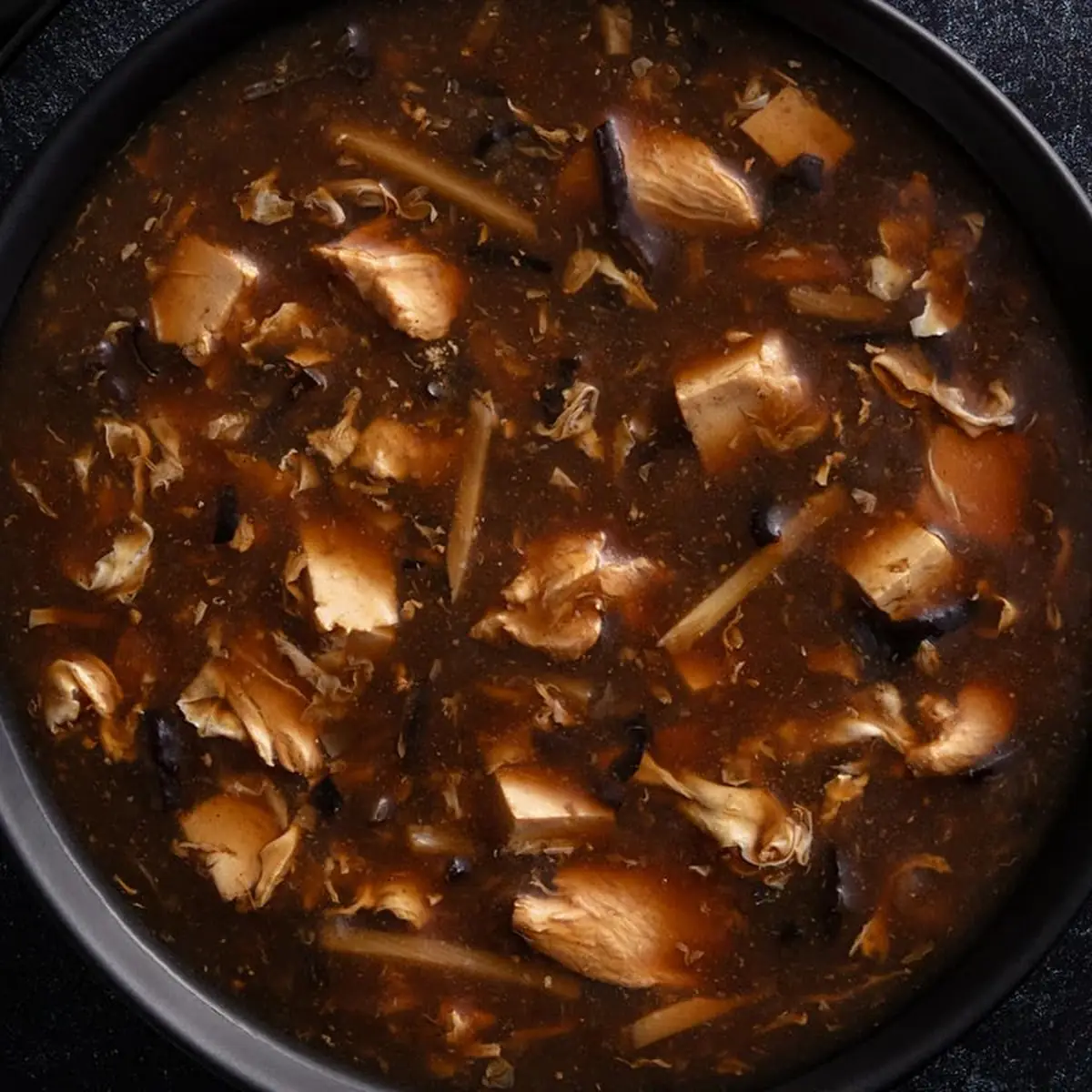 Hot & Sour Soup