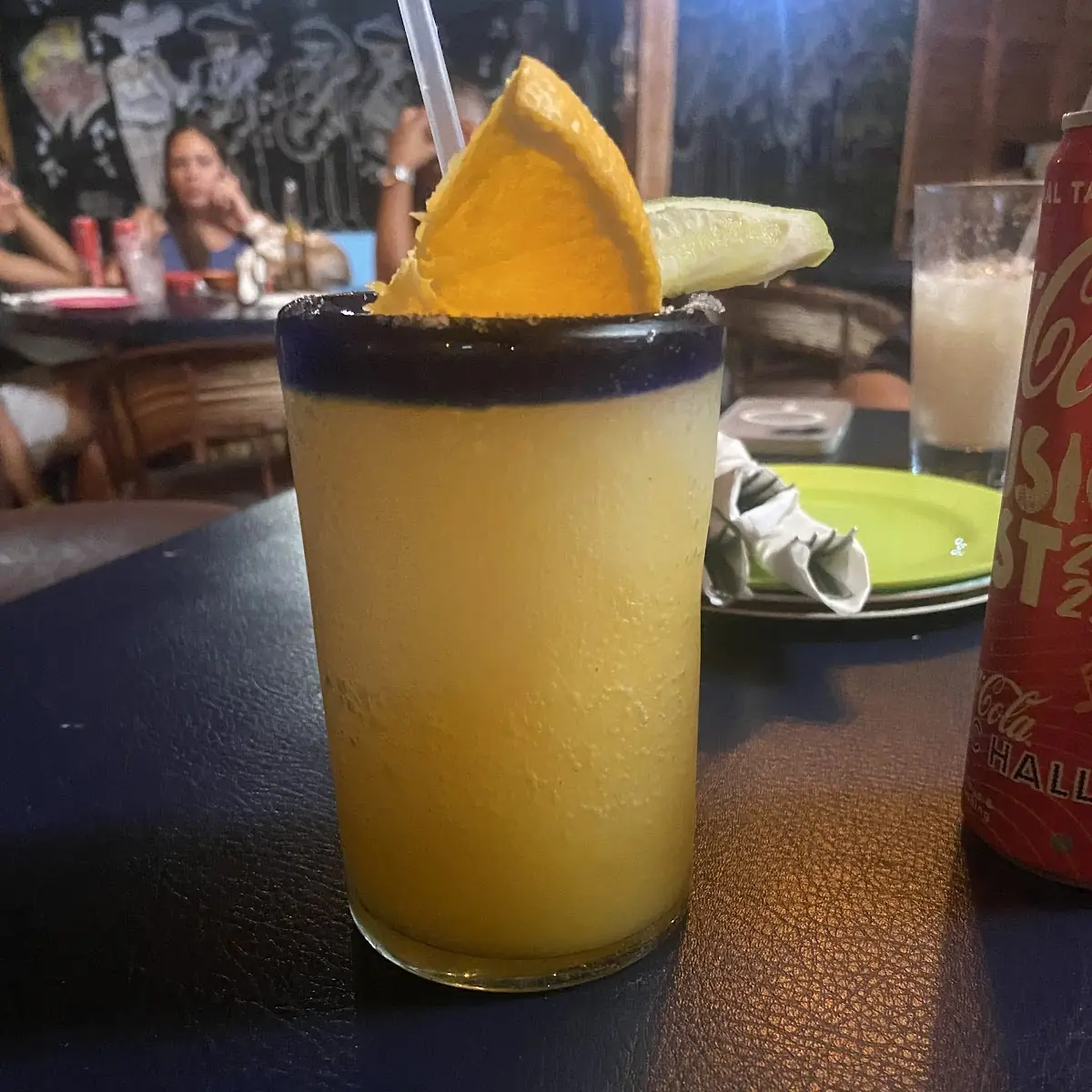 Passionfruit Frozen Margarita