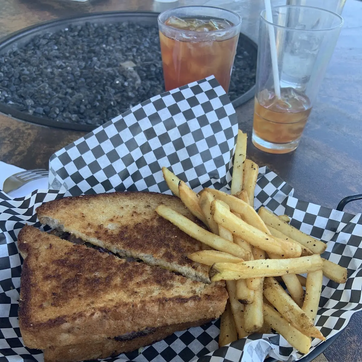 Patty Melt