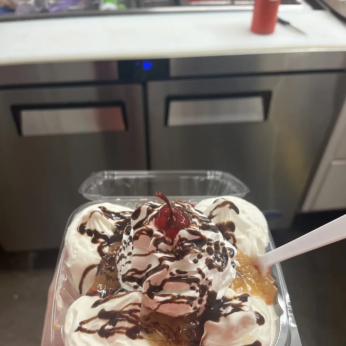 Banana Split