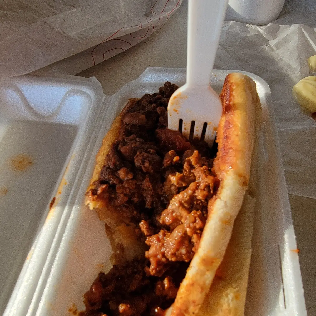 Chili Dog