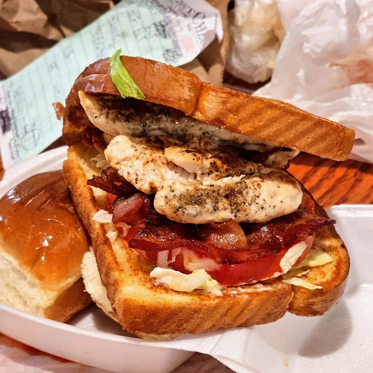 Grilled Chicken