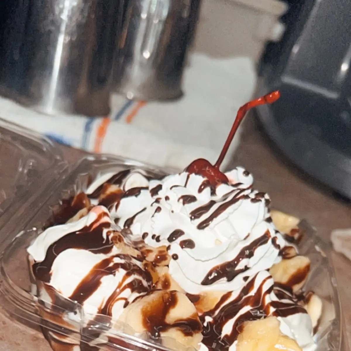 Hot Fudge