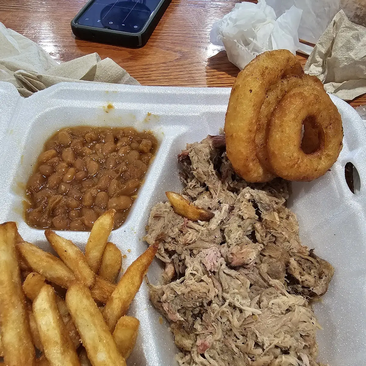 Pulled Pork