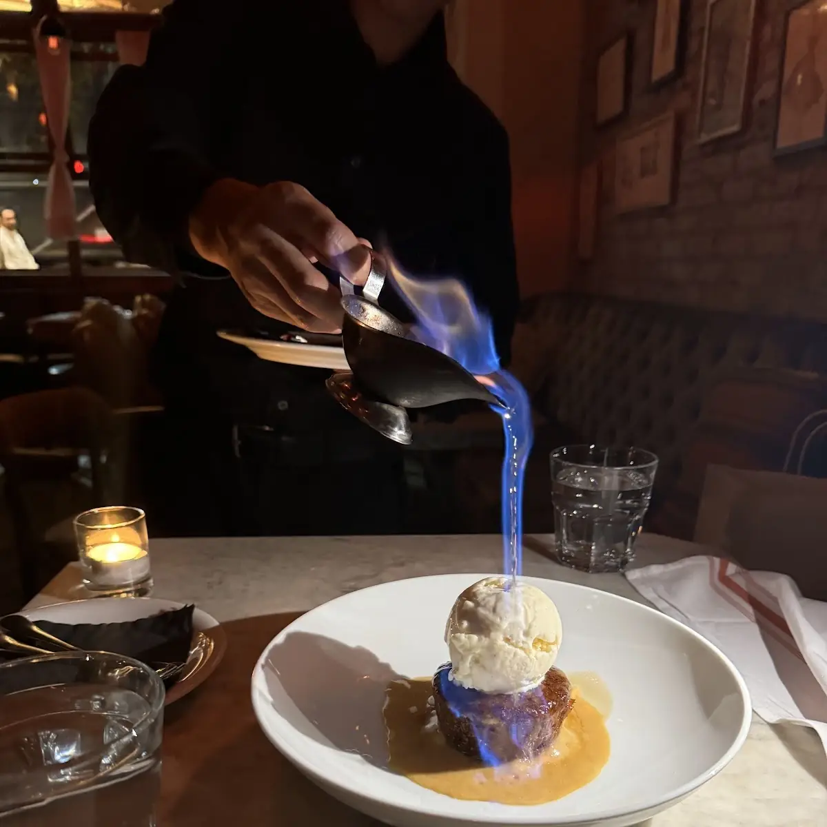 Sticky Toffee Pudding