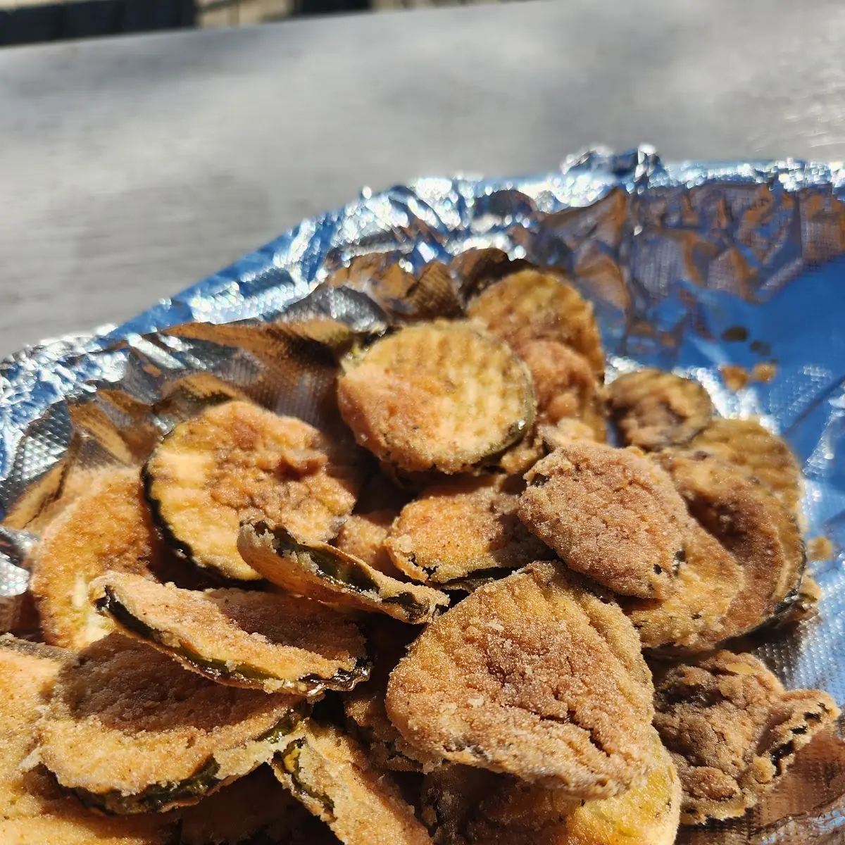 Fried Pickles