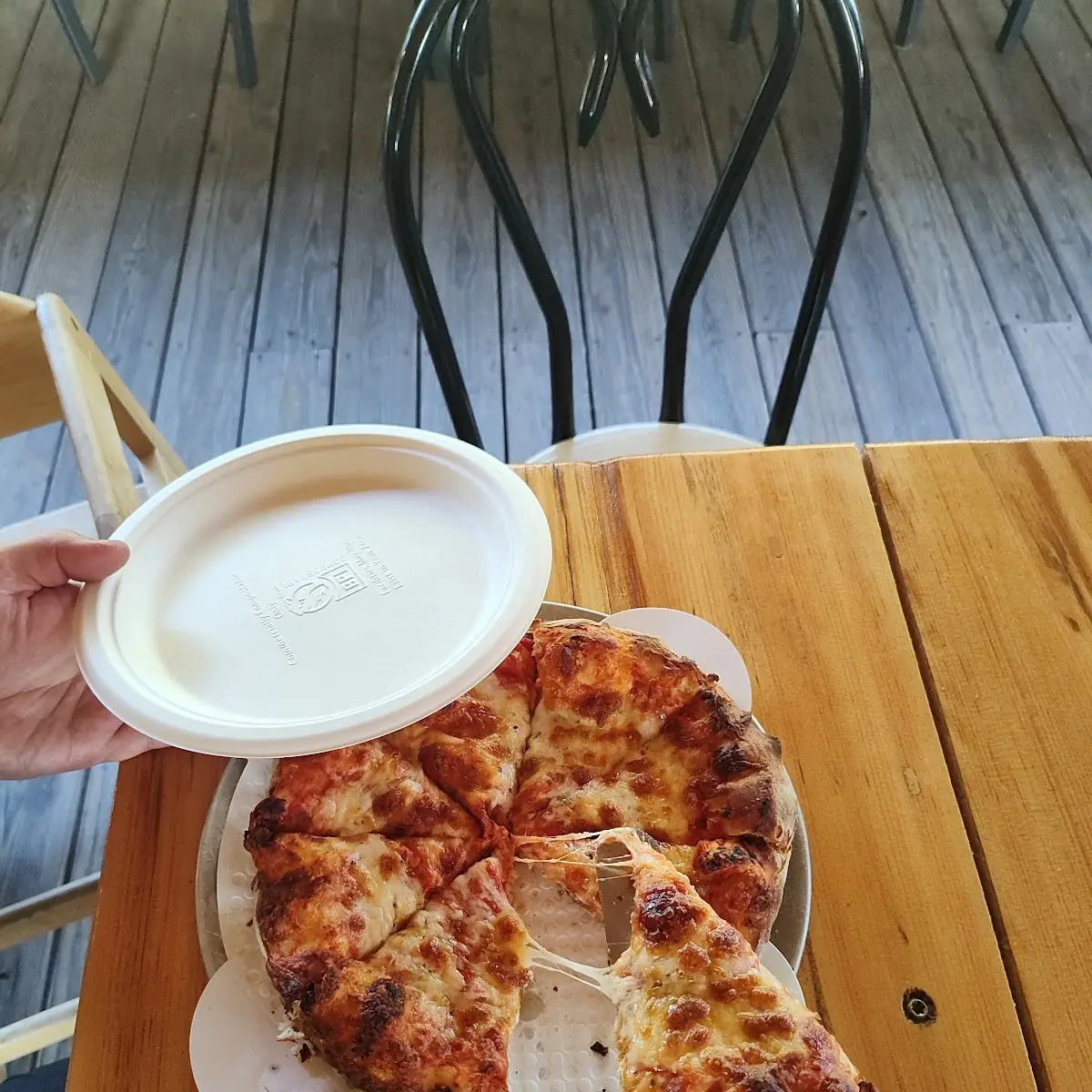 Cheese Pizza
