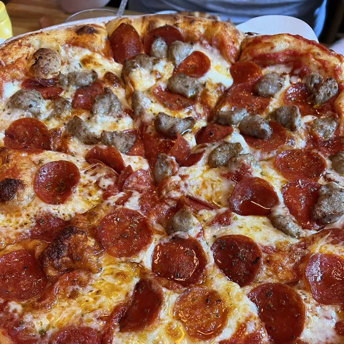 Kids Pepperoni Pizza