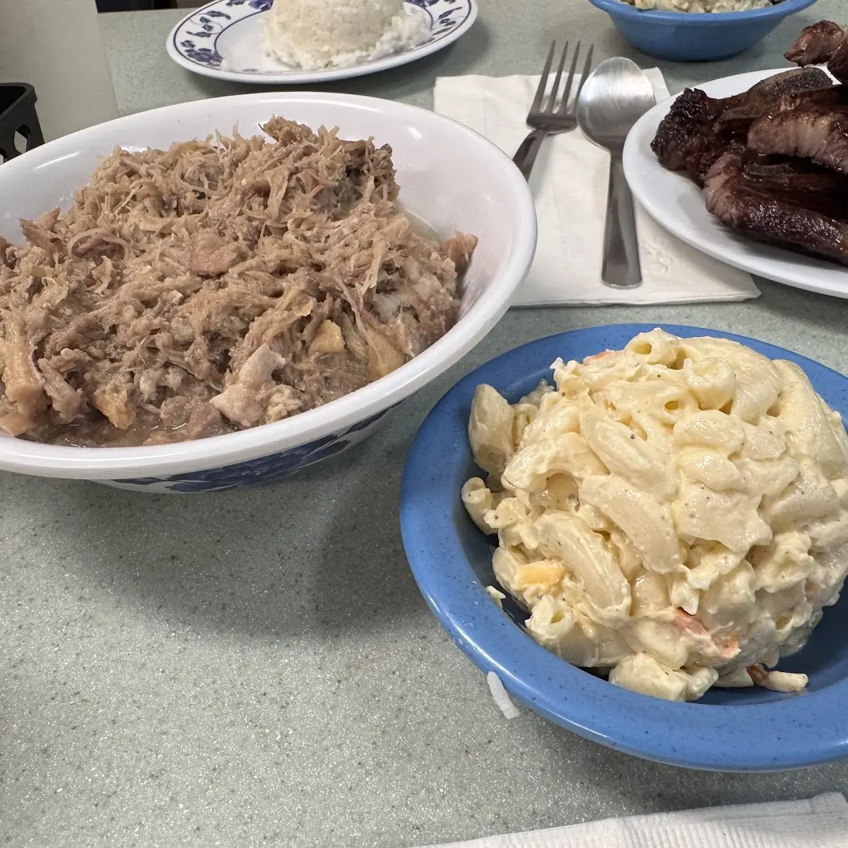 Pulled Pork