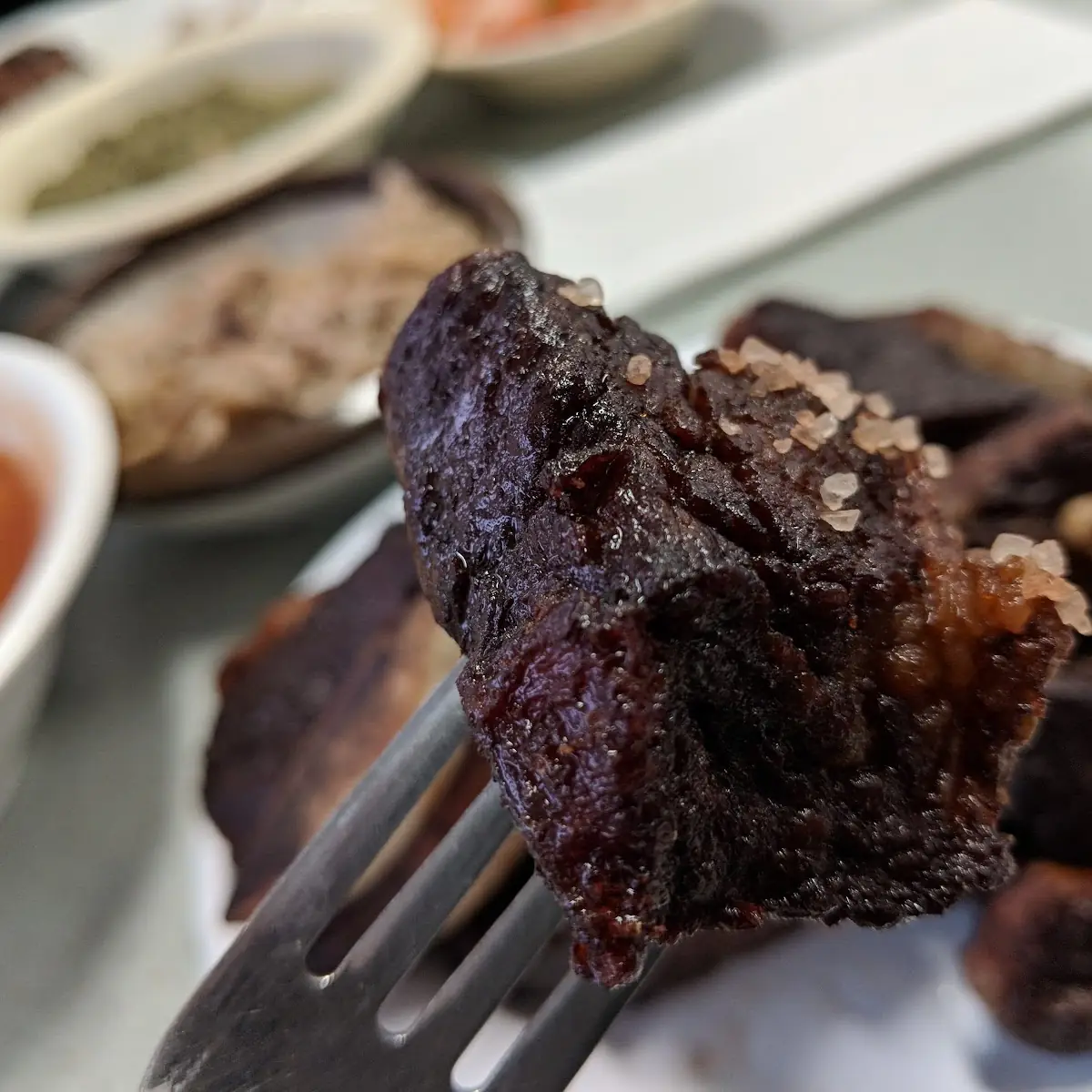Short Ribs Pipikaula Style