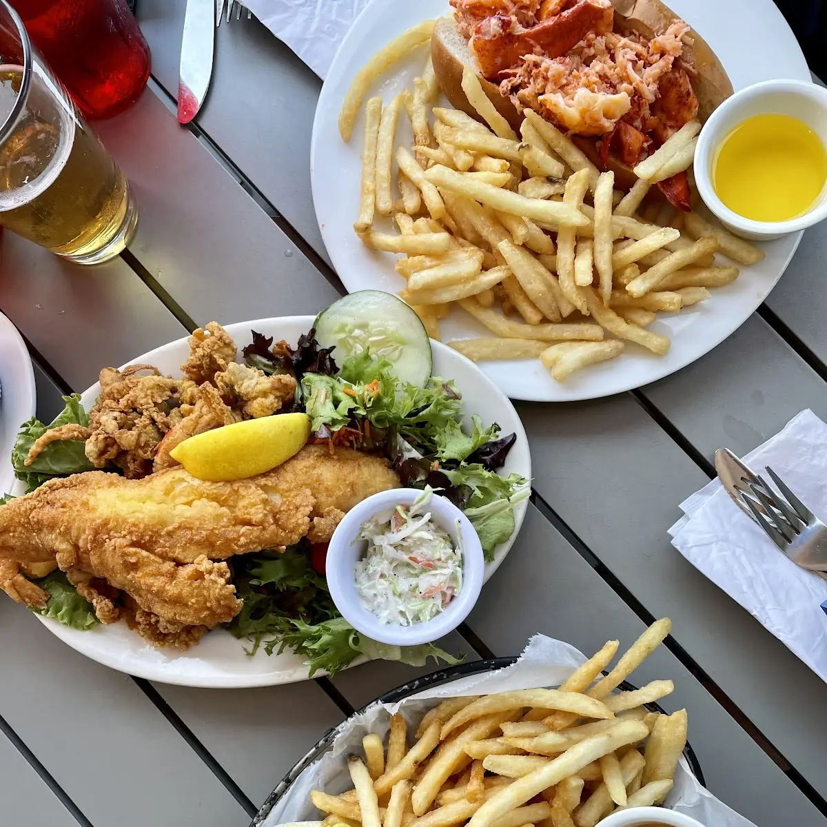 Fish & Chips