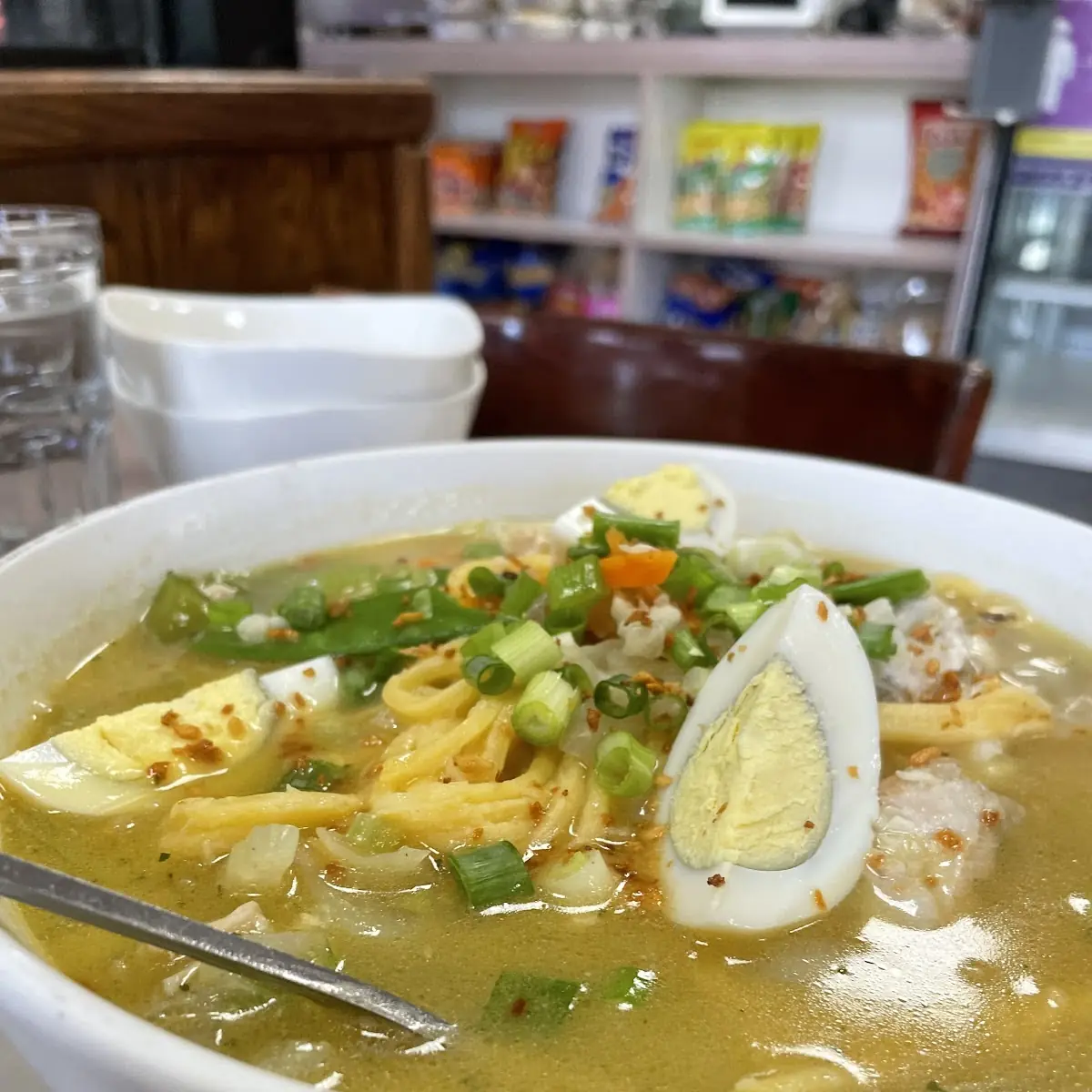 Arroz Caldo W