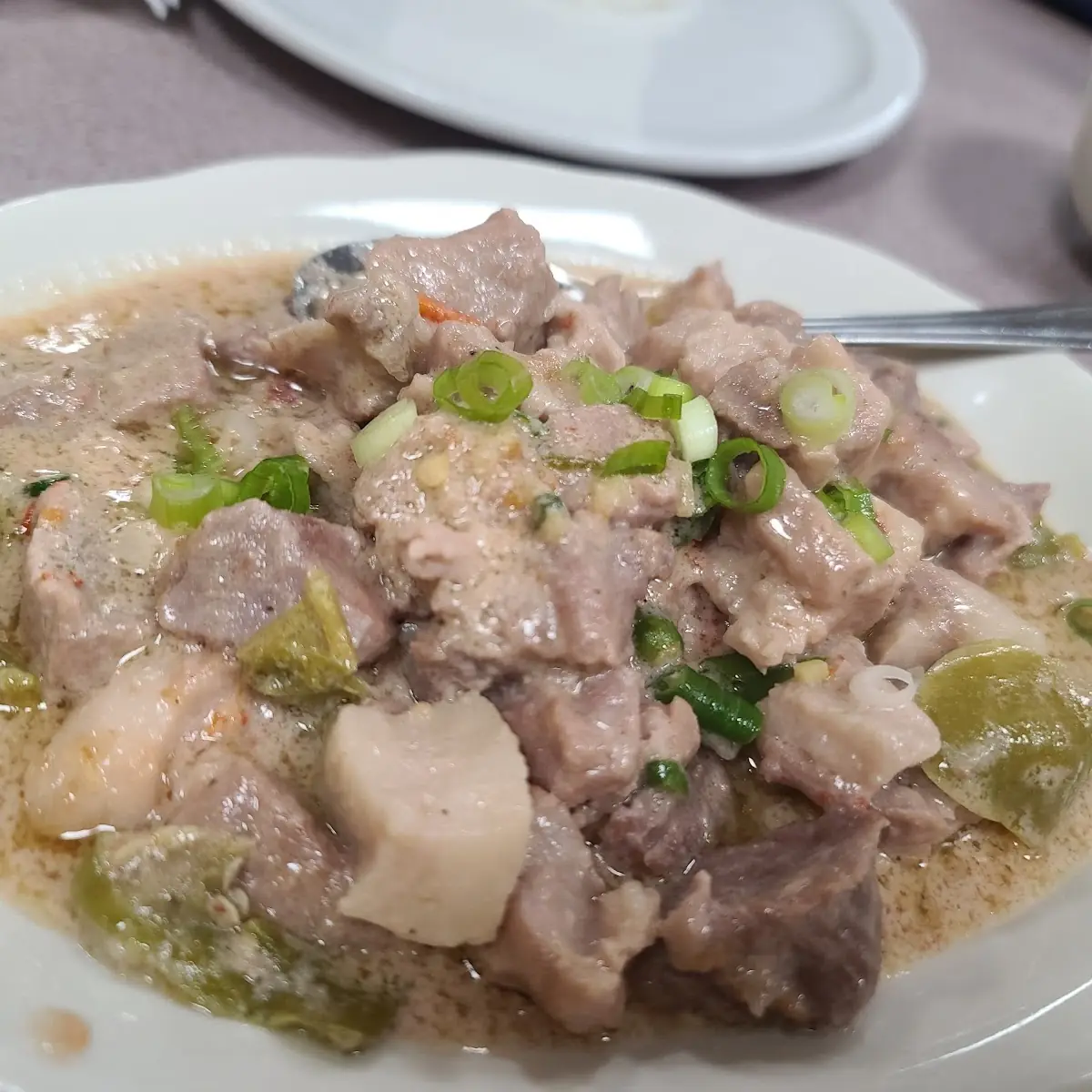 Bicol Express