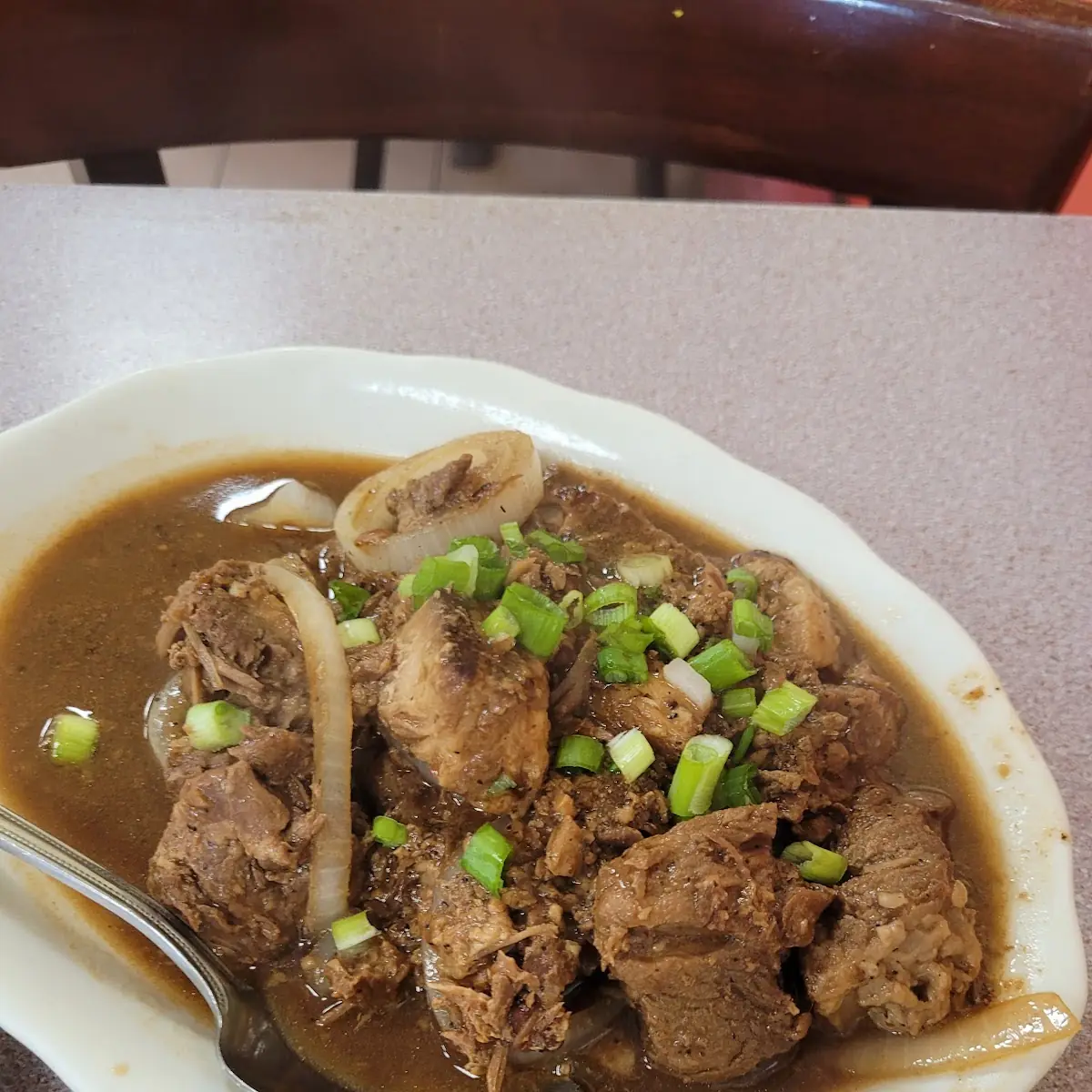 Pork Adobo