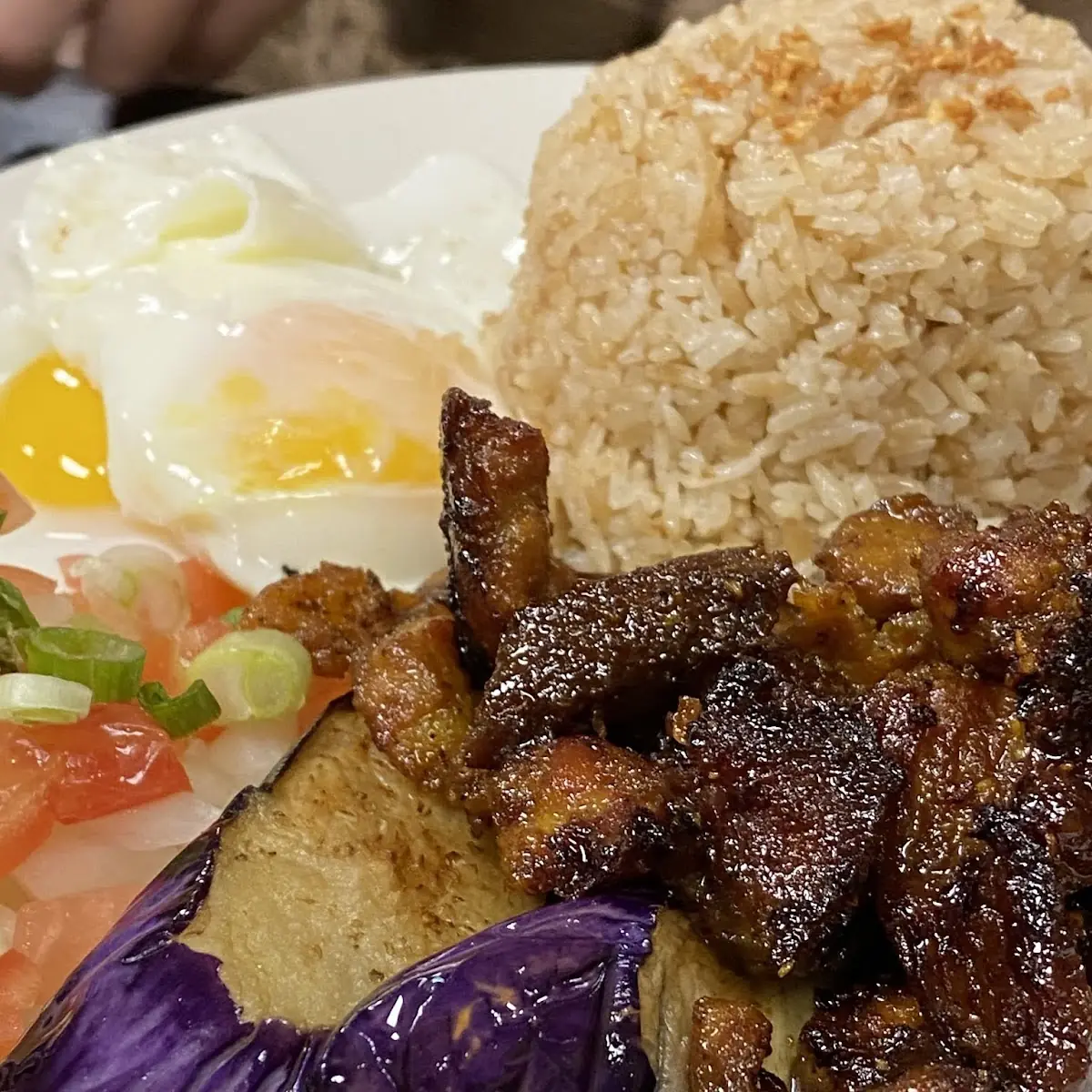 Tapsilog Tapa