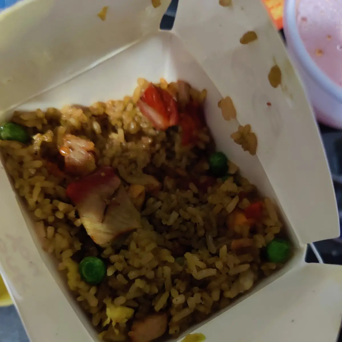 Pork Fried Rice