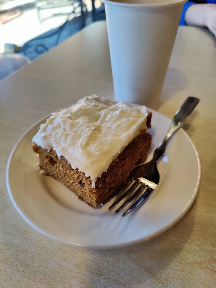 Carrot Cake