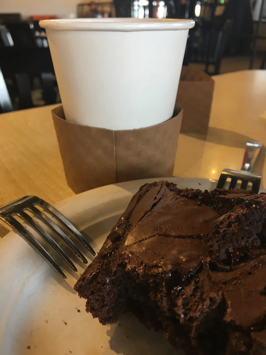 Chocolate Brownie