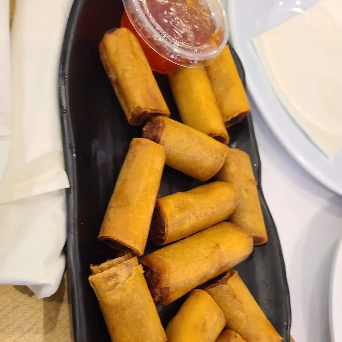 Lumpiang Shanghai