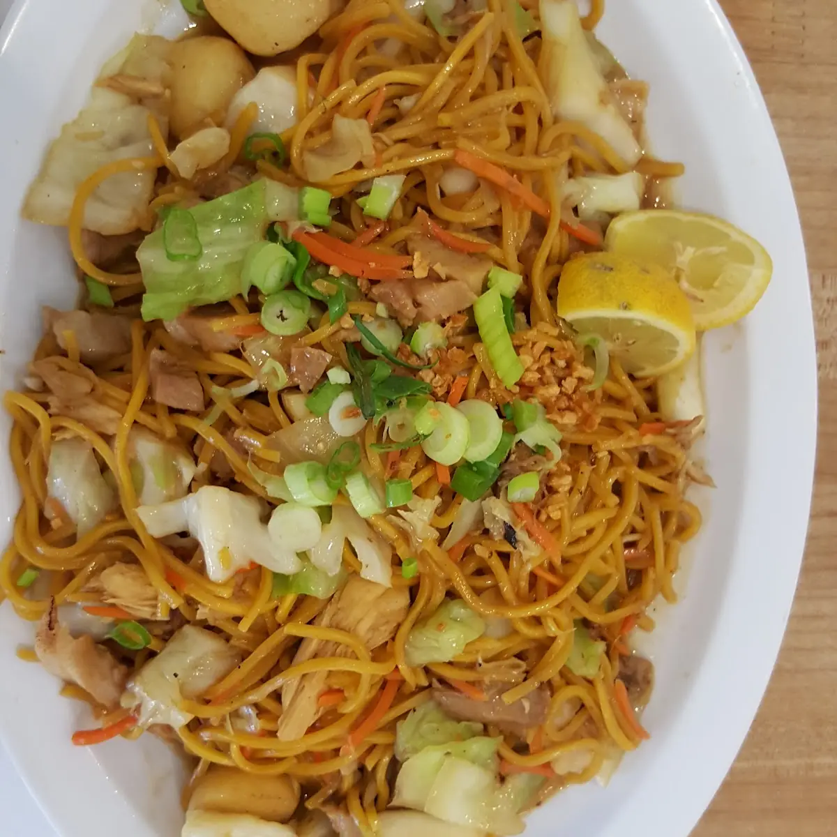 Pansit Canton