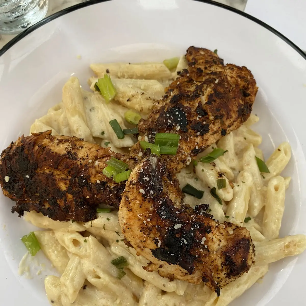 Creole Chicken Pasta