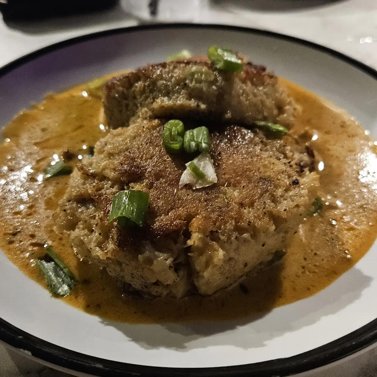 Pork Chops Atchafalaya