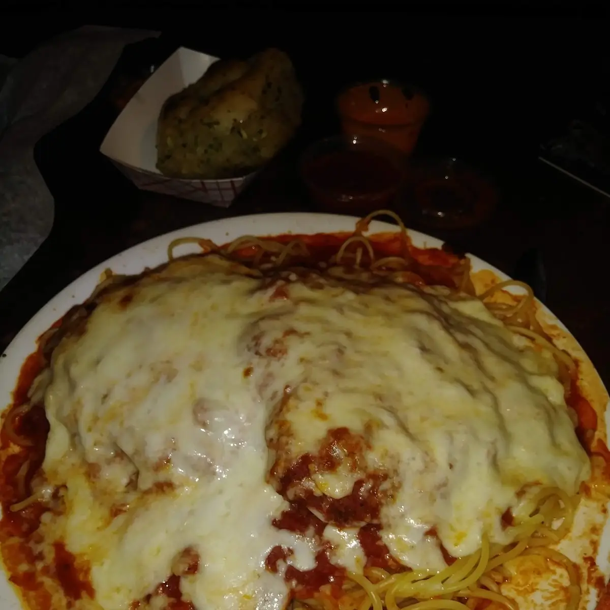 Chicken Parmesan