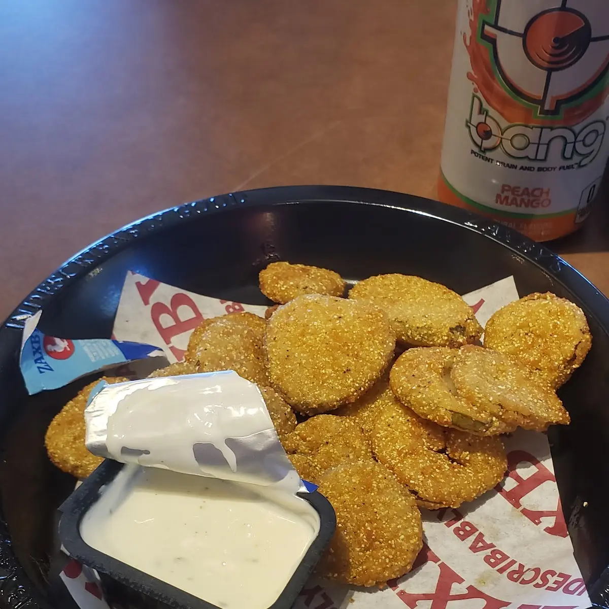 Fried Green Tomatoes