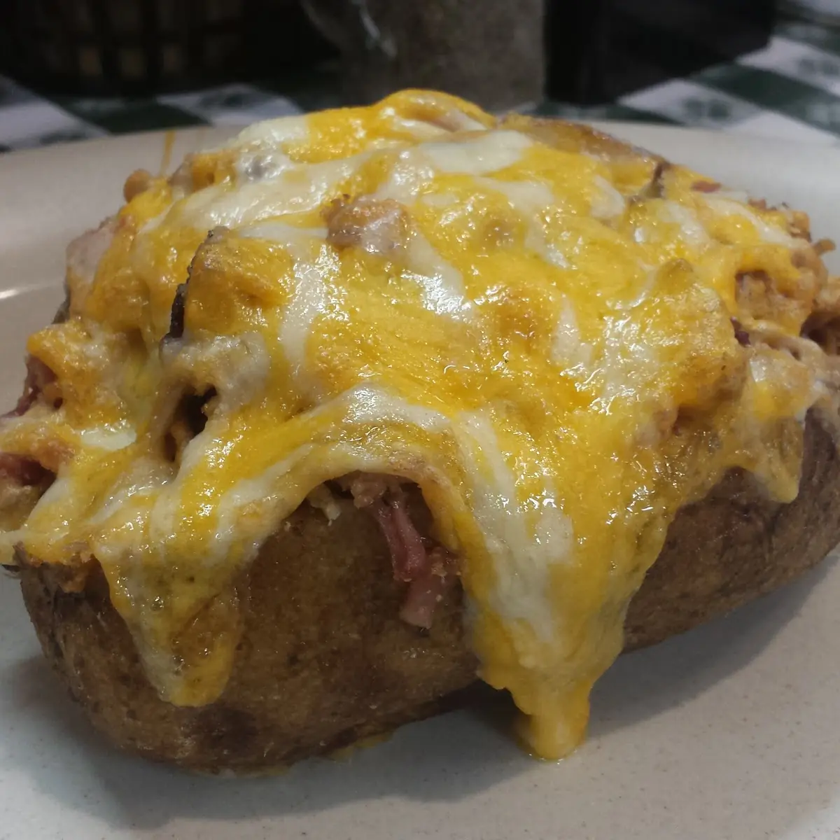 Loaded Baked Potato