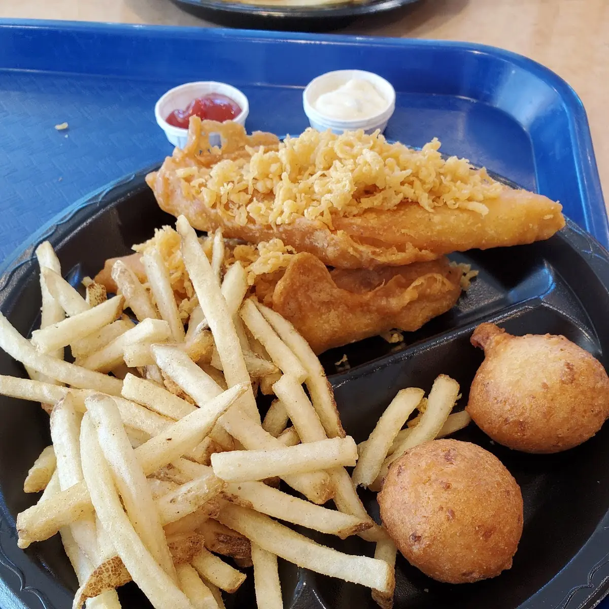 Fried Shrimp